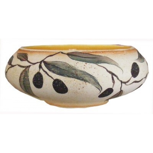 Plaster Molds - 9” Round Bowl